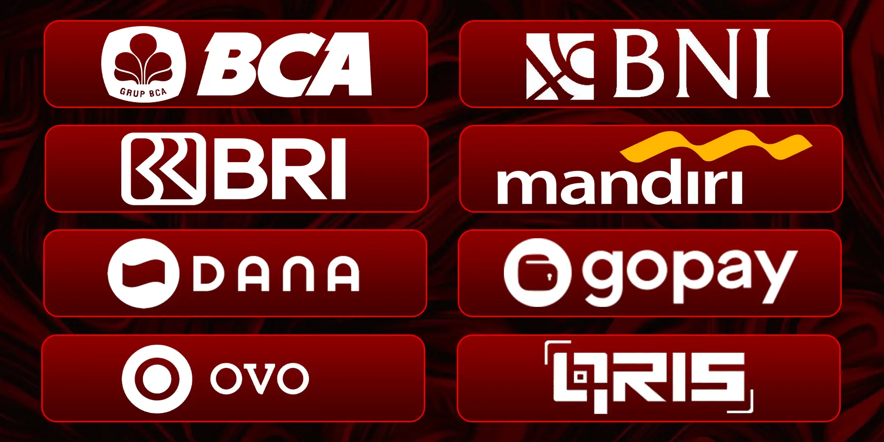 Metode Pembayaran TELUKTOGEL